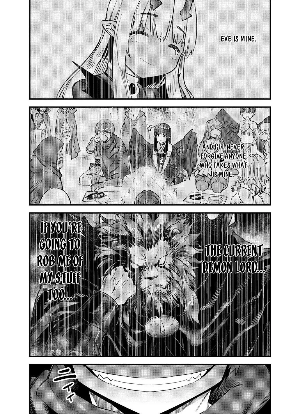 Read Kaifuku Jutsushi No Yarinaoshi - Chapter 34.1 - w6.redo-of-healer-manga.com | Image 7