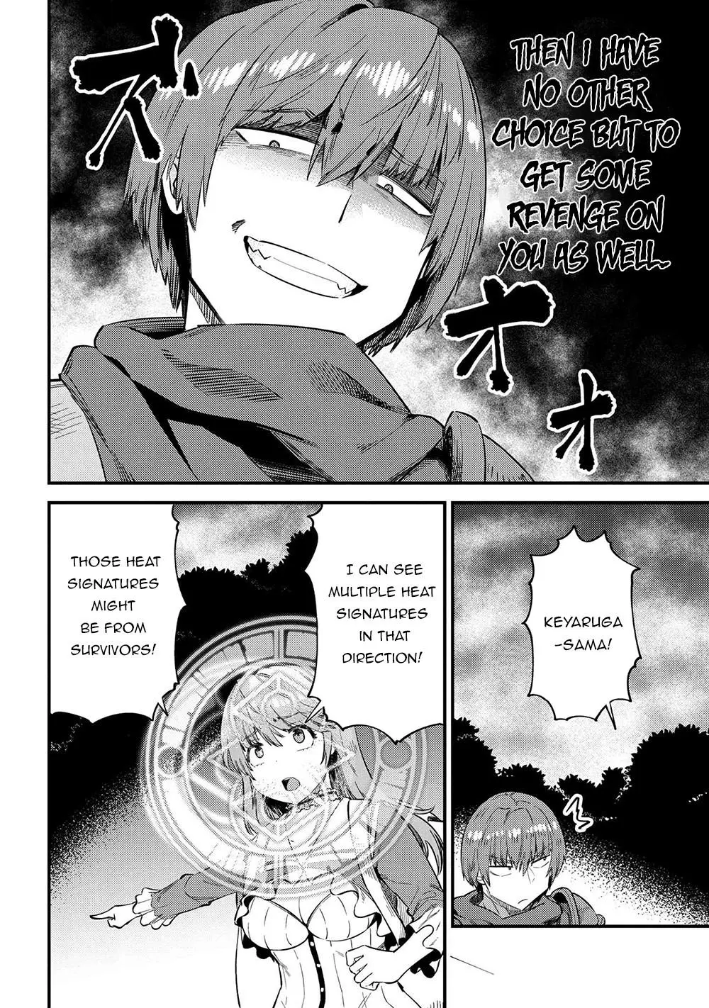 Read Kaifuku Jutsushi No Yarinaoshi - Chapter 34.1 - w6.redo-of-healer-manga.com | Image 8