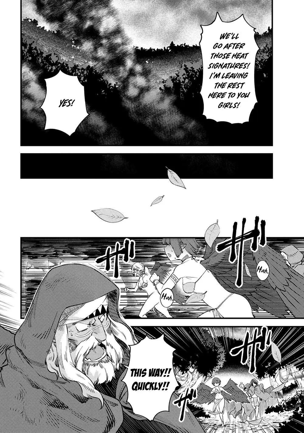 Read Kaifuku Jutsushi No Yarinaoshi - Chapter 34.1 - w6.redo-of-healer-manga.com | Image 10