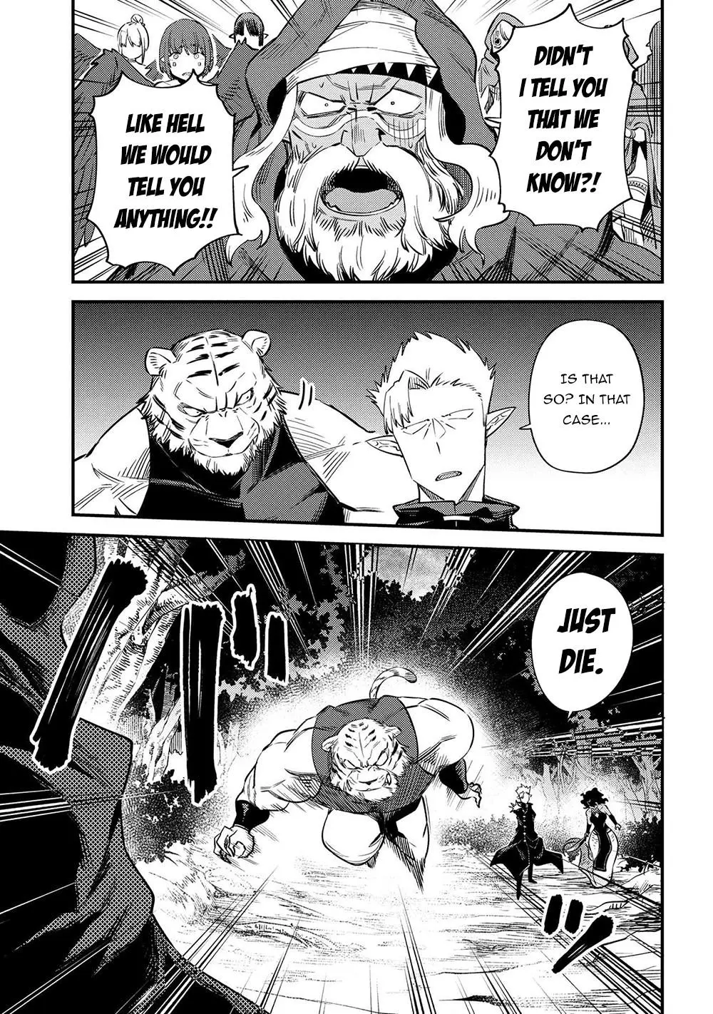 Read Kaifuku Jutsushi No Yarinaoshi - Chapter 34.1 - w6.redo-of-healer-manga.com | Image 13