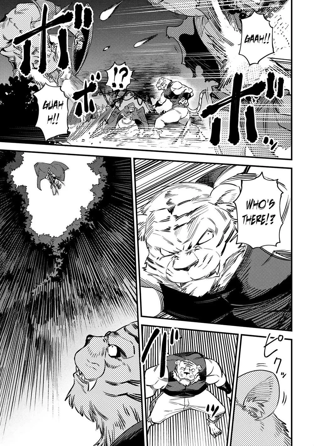 Read Kaifuku Jutsushi No Yarinaoshi - Chapter 34.1 - w6.redo-of-healer-manga.com | Image 15