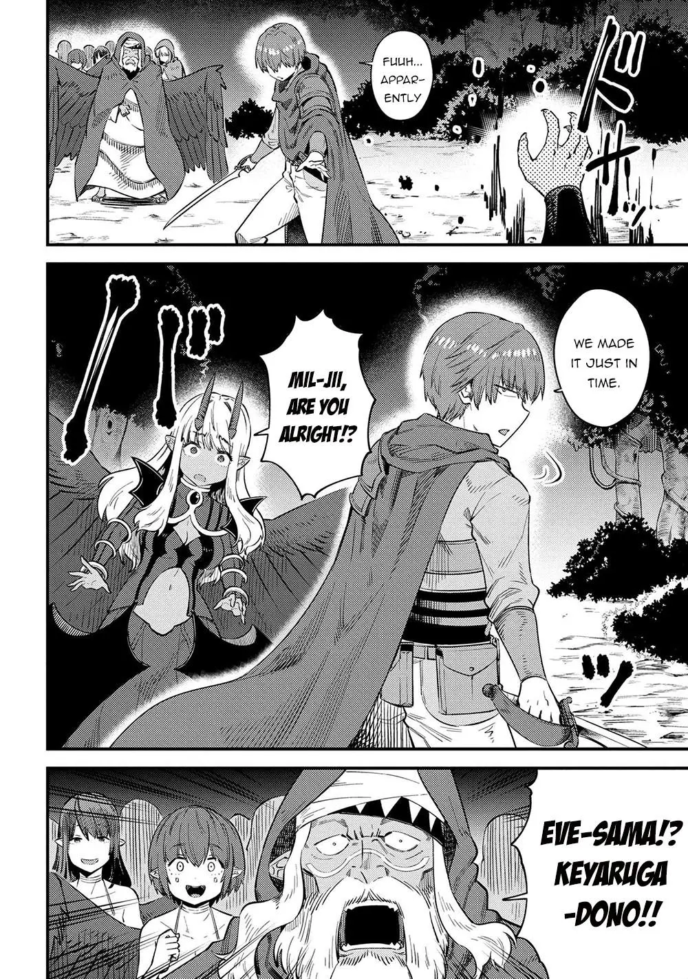 Read Kaifuku Jutsushi No Yarinaoshi - Chapter 34.1 - w6.redo-of-healer-manga.com | Image 18