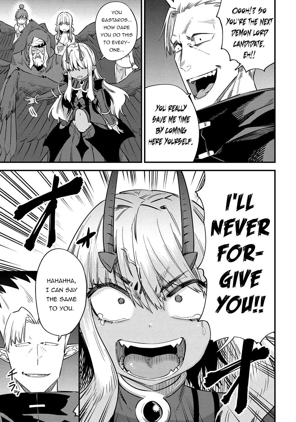 Read Kaifuku Jutsushi No Yarinaoshi - Chapter 34.1 - w6.redo-of-healer-manga.com | Image 19