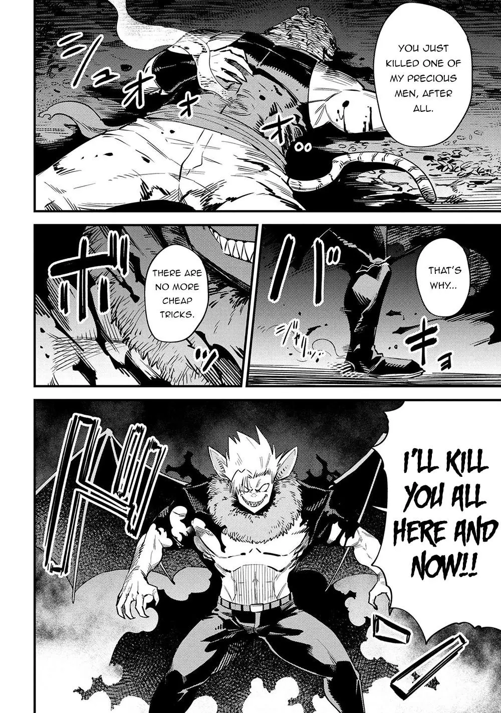 Read Kaifuku Jutsushi No Yarinaoshi - Chapter 34.1 - w6.redo-of-healer-manga.com | Image 20