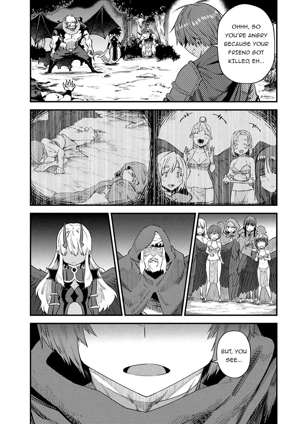Read Kaifuku Jutsushi No Yarinaoshi - Chapter 34.1 - w6.redo-of-healer-manga.com | Image 21