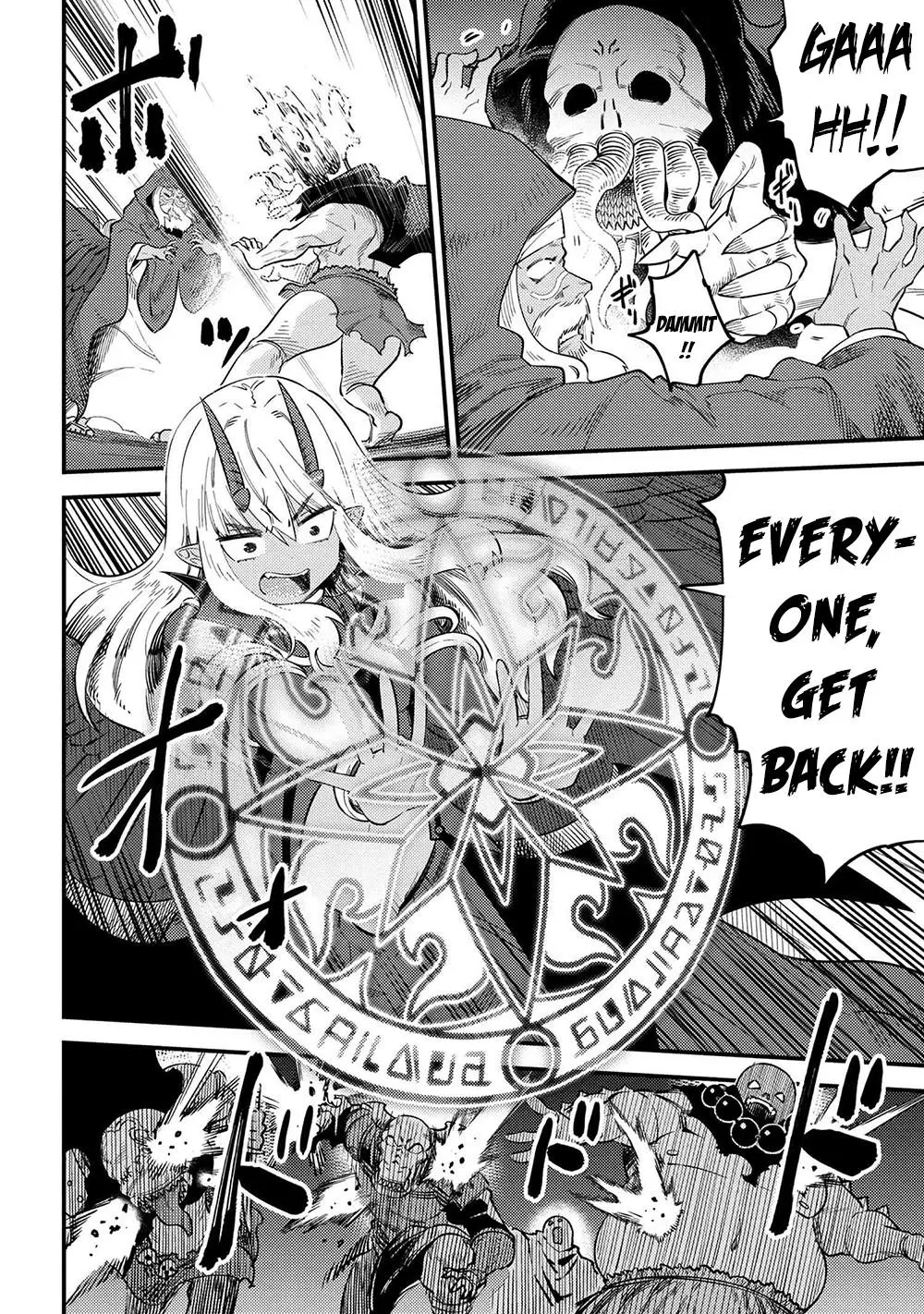 Read Kaifuku Jutsushi No Yarinaoshi - Chapter 34.1 - w6.redo-of-healer-manga.com | Image 24