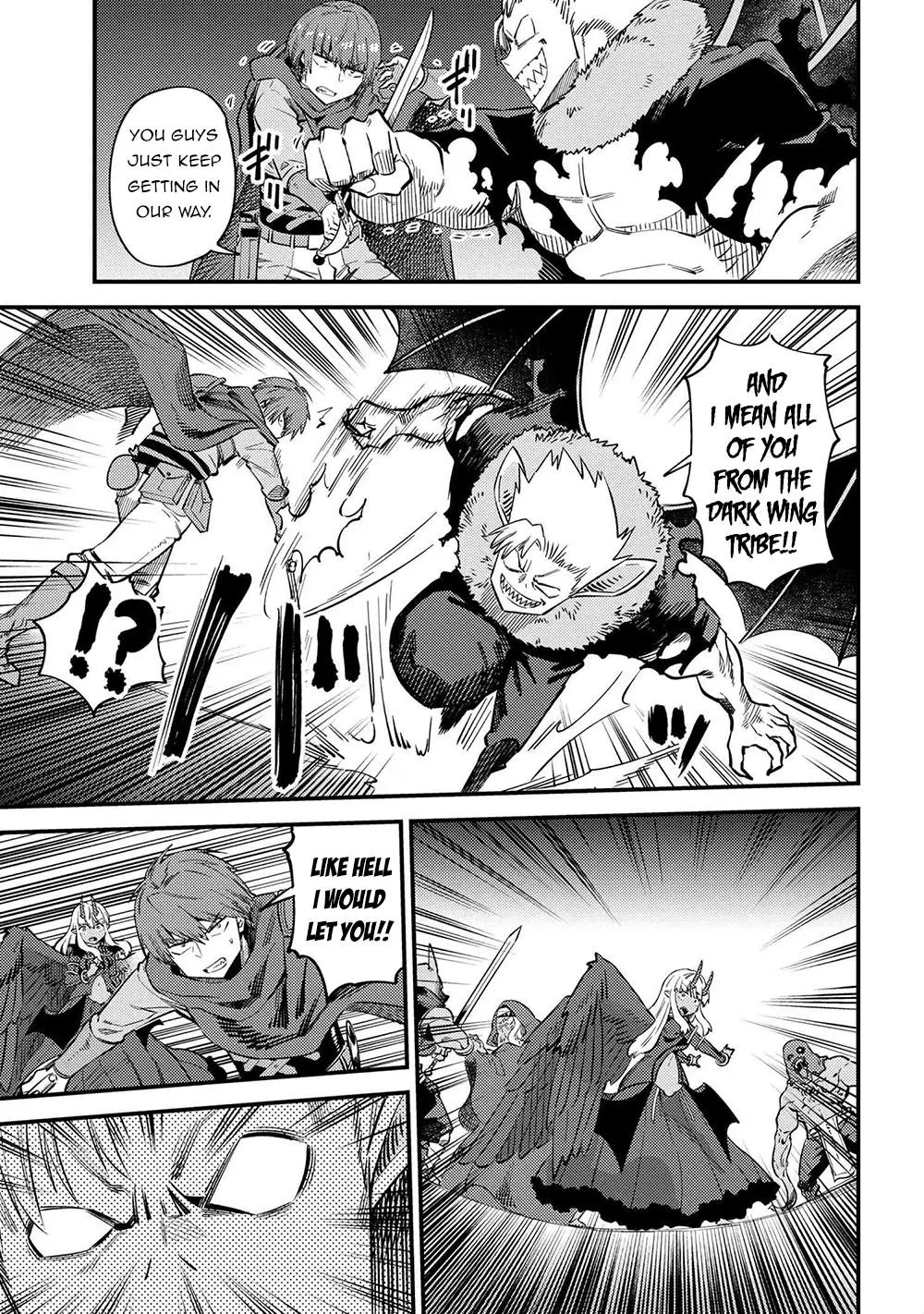 Read Kaifuku Jutsushi No Yarinaoshi - Chapter 34.1 - w6.redo-of-healer-manga.com | Image 25