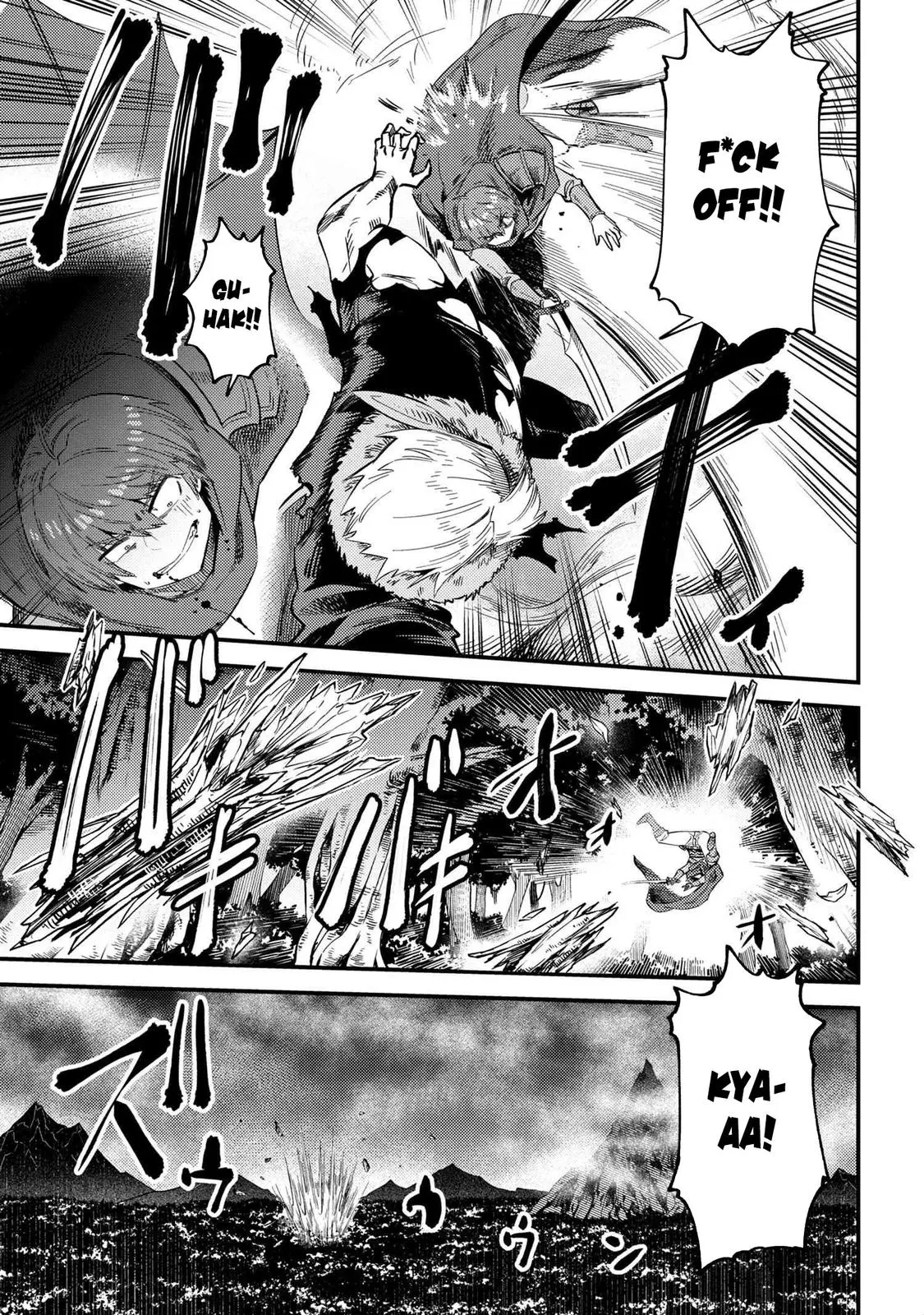 Read Kaifuku Jutsushi No Yarinaoshi - Chapter 34.2 - w6.redo-of-healer-manga.com | Image 3
