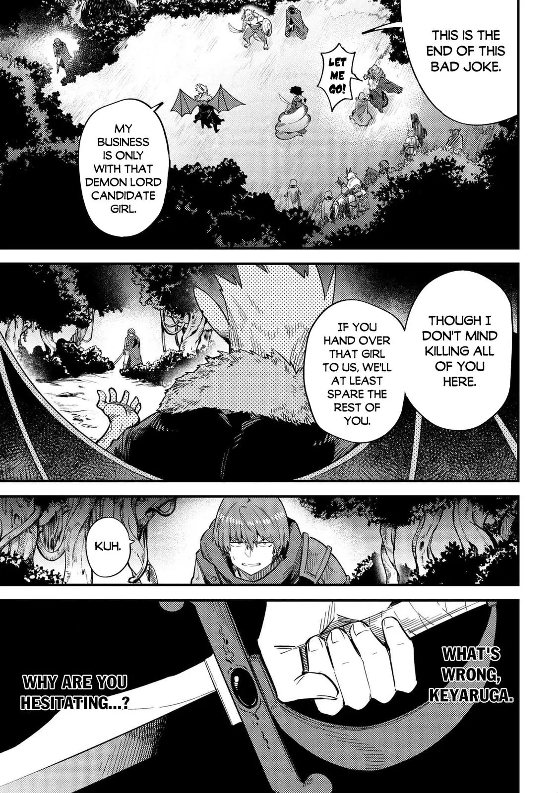Read Kaifuku Jutsushi No Yarinaoshi - Chapter 34.2 - w6.redo-of-healer-manga.com | Image 5