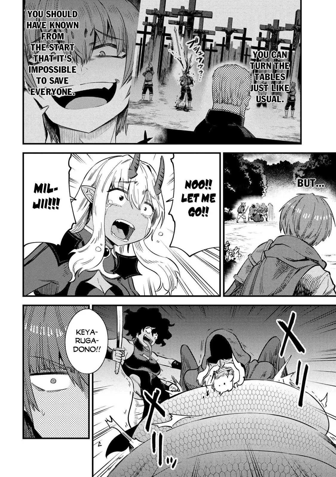 Read Kaifuku Jutsushi No Yarinaoshi - Chapter 34.2 - w6.redo-of-healer-manga.com | Image 6