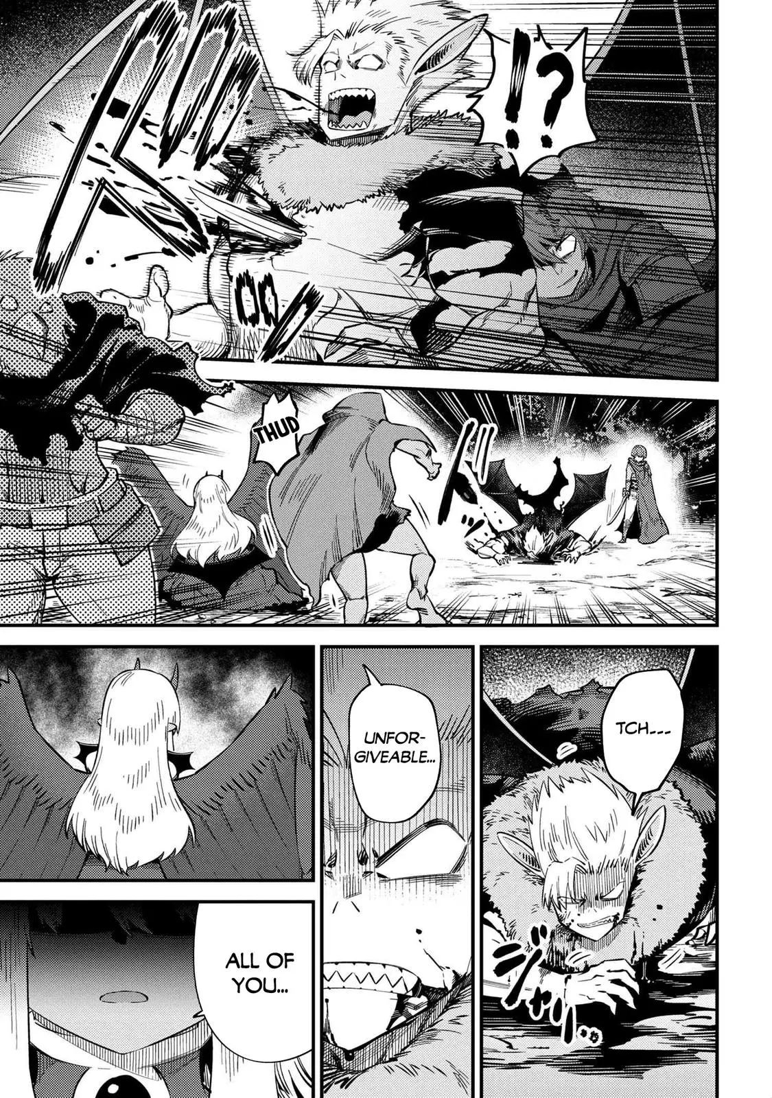 Read Kaifuku Jutsushi No Yarinaoshi - Chapter 34.2 - w6.redo-of-healer-manga.com | Image 9