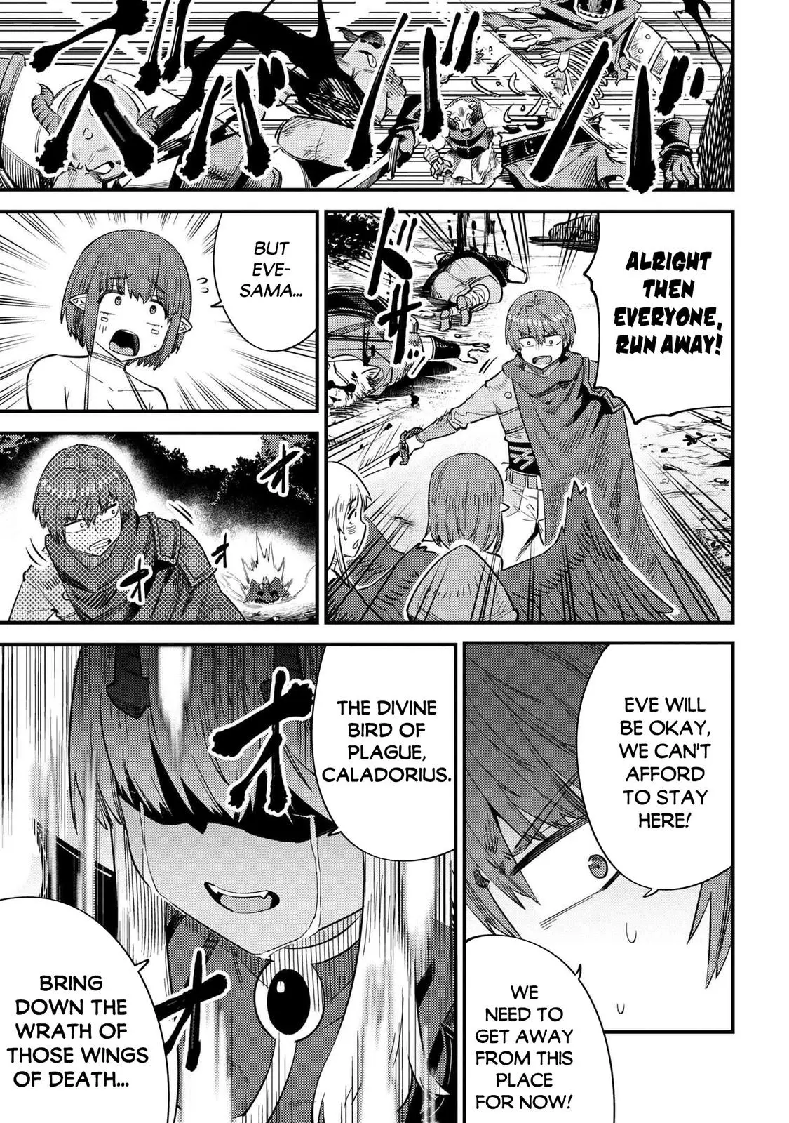 Read Kaifuku Jutsushi No Yarinaoshi - Chapter 34.2 - w6.redo-of-healer-manga.com | Image 13