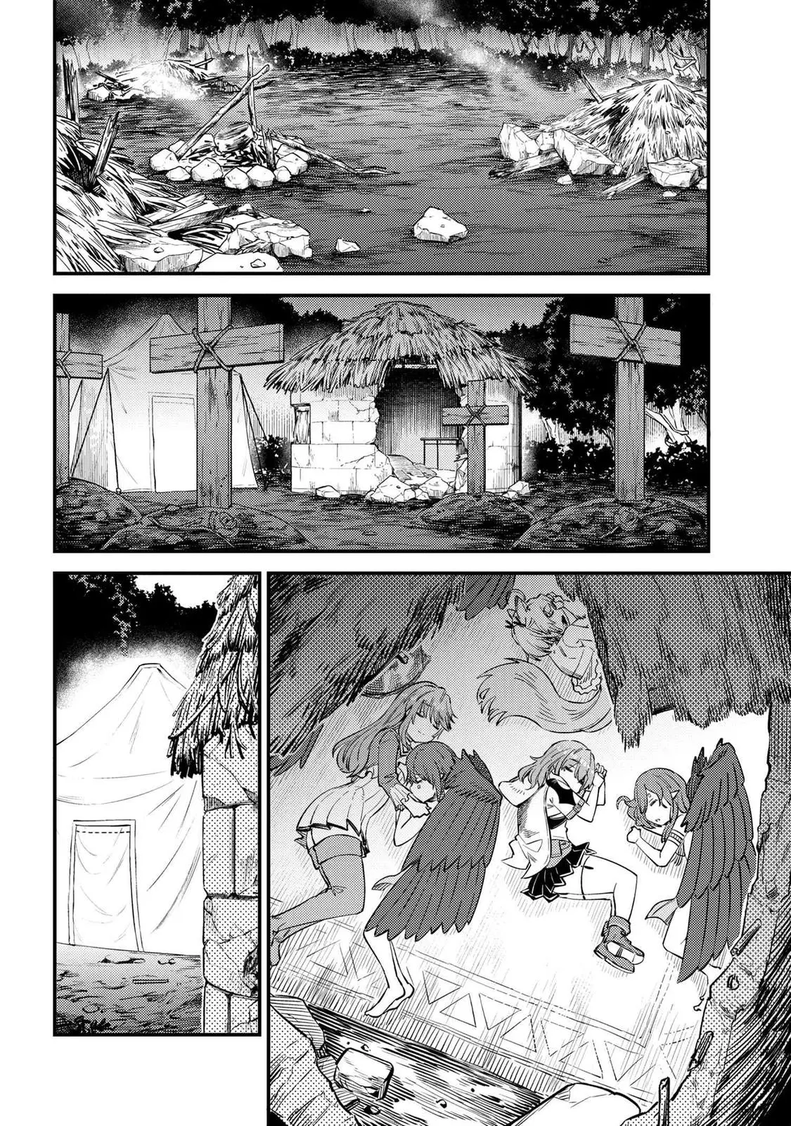 Read Kaifuku Jutsushi No Yarinaoshi - Chapter 34.2 - w6.redo-of-healer-manga.com | Image 17