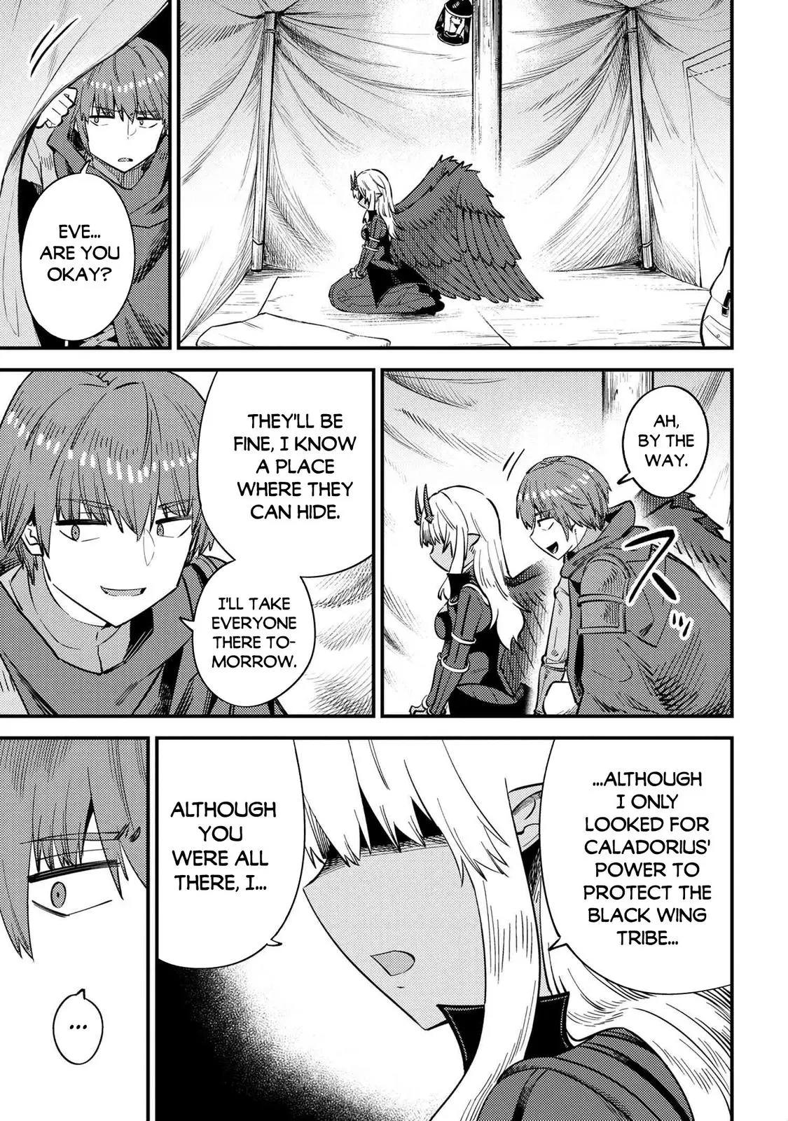 Read Kaifuku Jutsushi No Yarinaoshi - Chapter 34.2 - w6.redo-of-healer-manga.com | Image 18