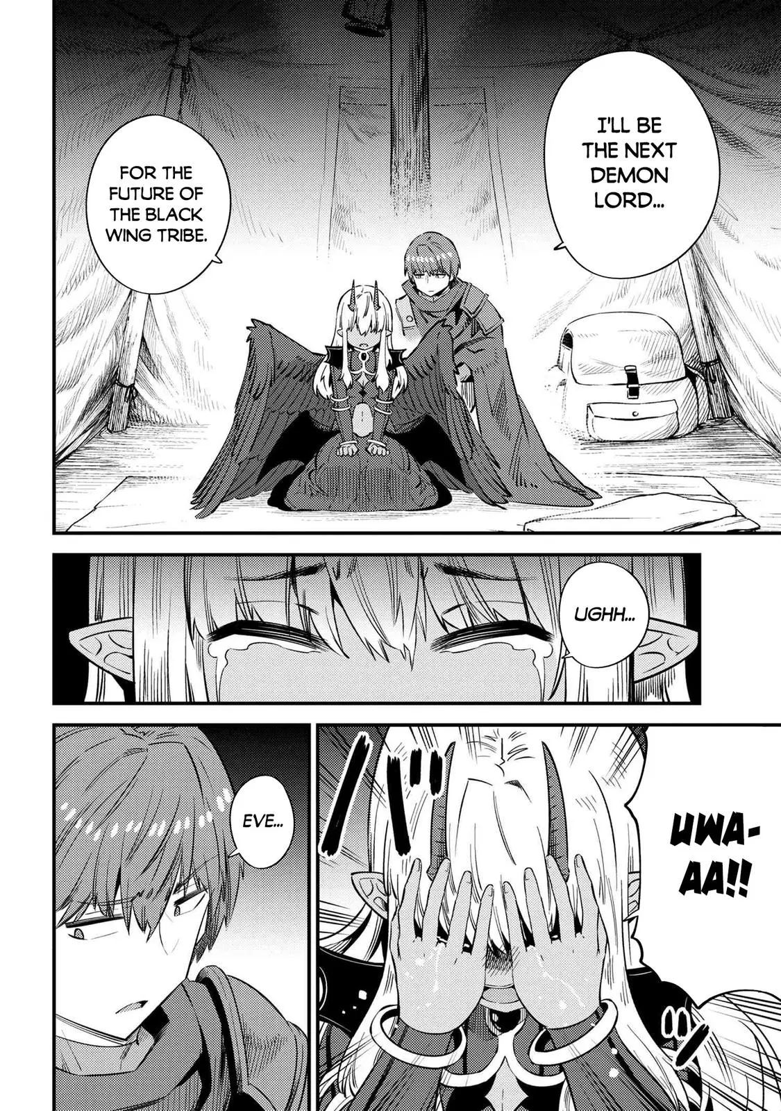 Read Kaifuku Jutsushi No Yarinaoshi - Chapter 34.2 - w6.redo-of-healer-manga.com | Image 21
