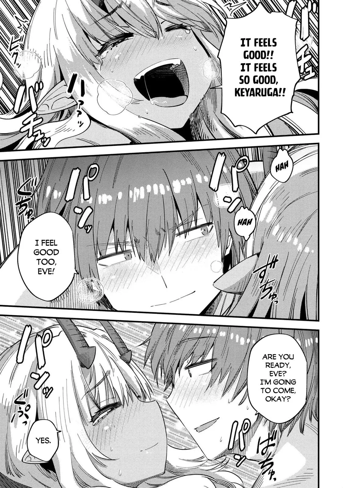 Read Kaifuku Jutsushi No Yarinaoshi - Chapter 35.1 - w6.redo-of-healer-manga.com | Image 10