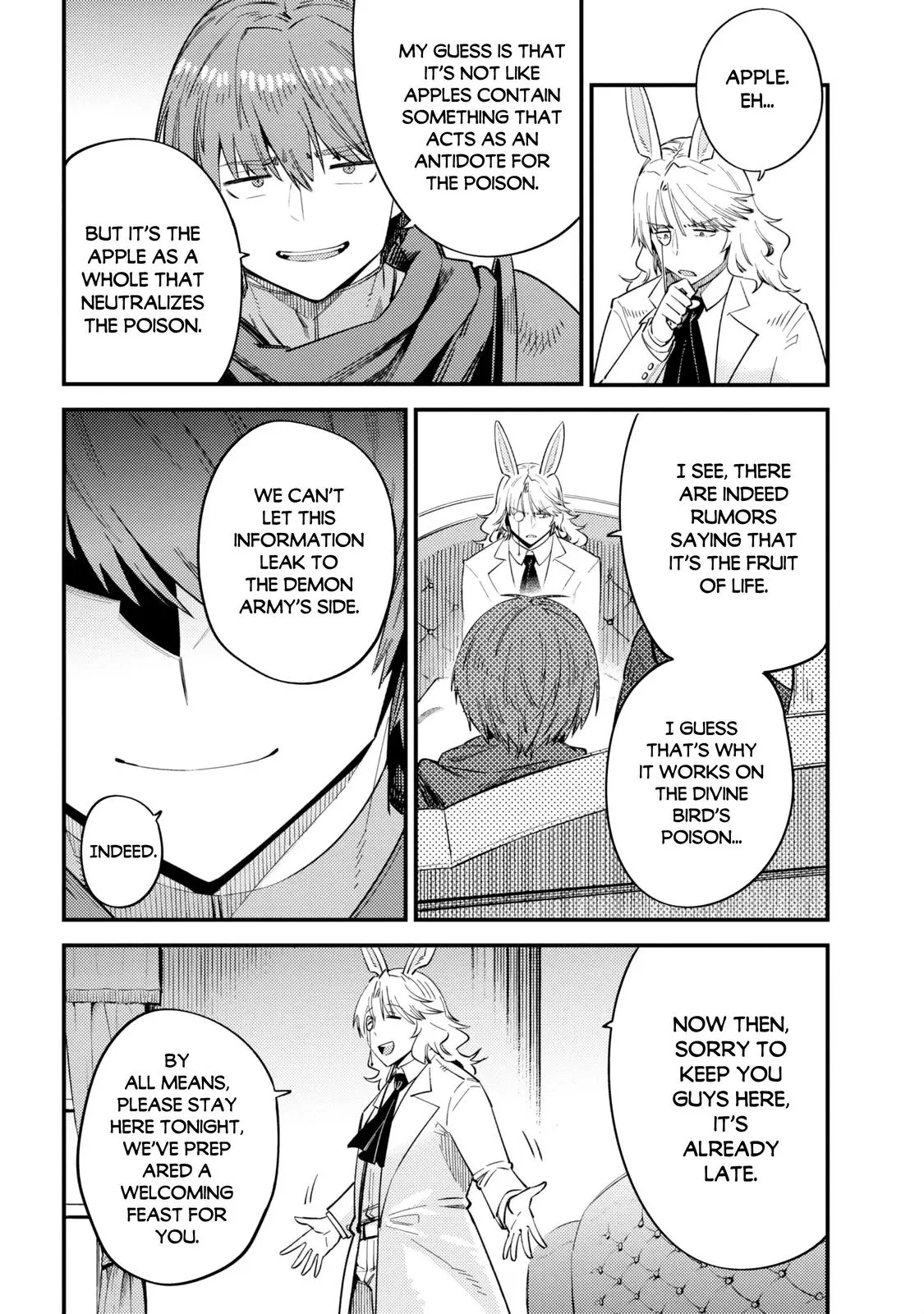 Read Kaifuku Jutsushi No Yarinaoshi - Chapter 35.2 - w6.redo-of-healer-manga.com | Image 6