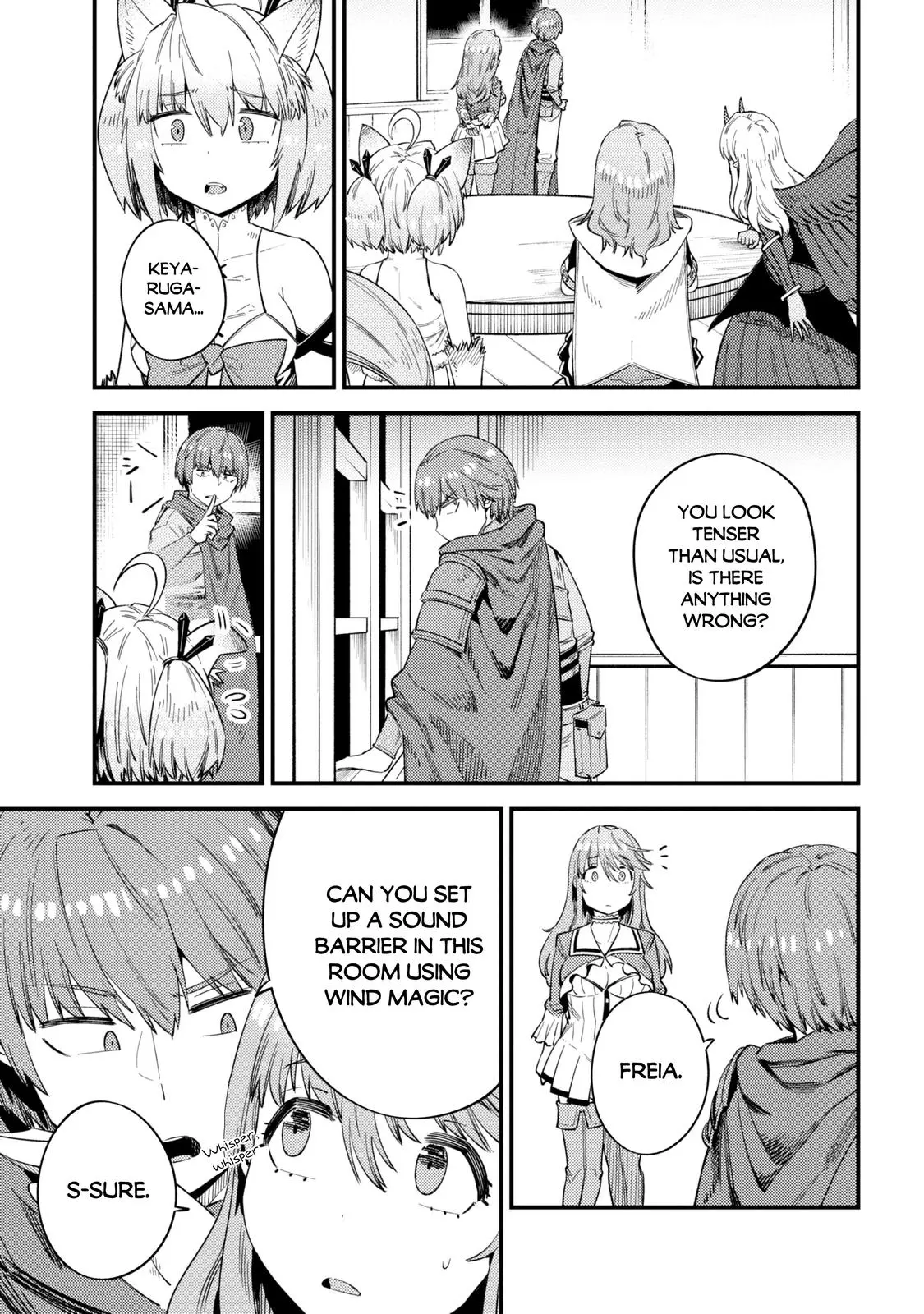 Read Kaifuku Jutsushi No Yarinaoshi - Chapter 35.2 - w6.redo-of-healer-manga.com | Image 9