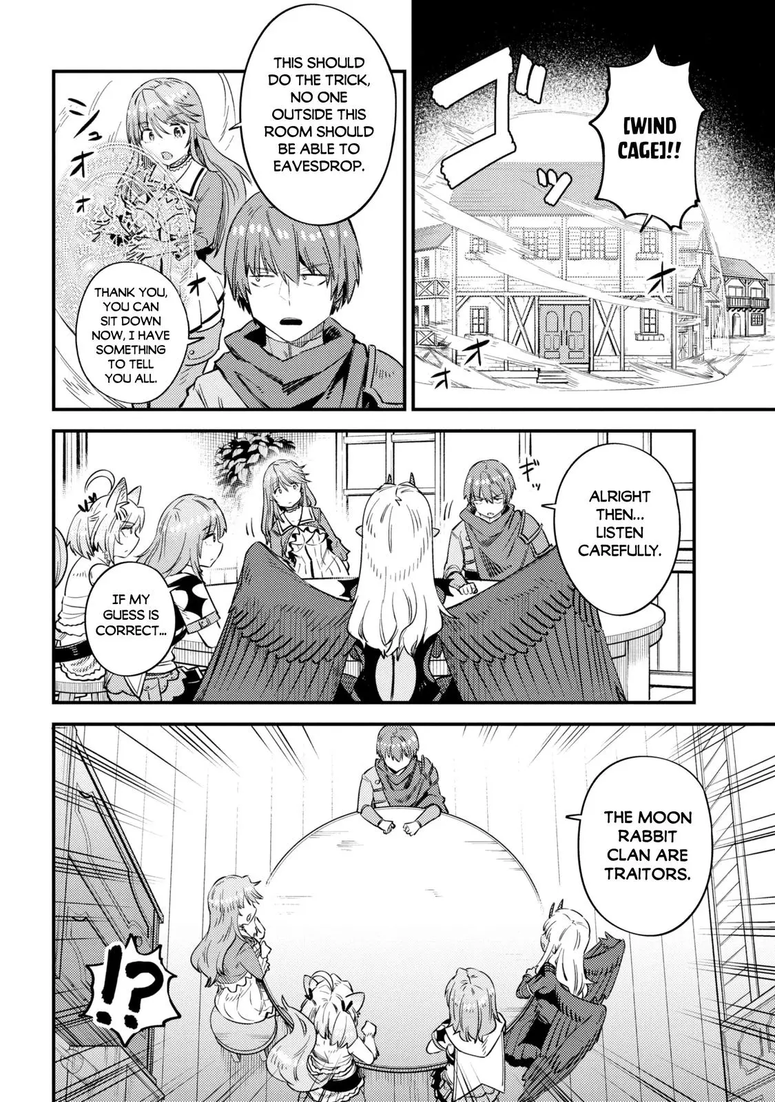 Read Kaifuku Jutsushi No Yarinaoshi - Chapter 35.2 - w6.redo-of-healer-manga.com | Image 10