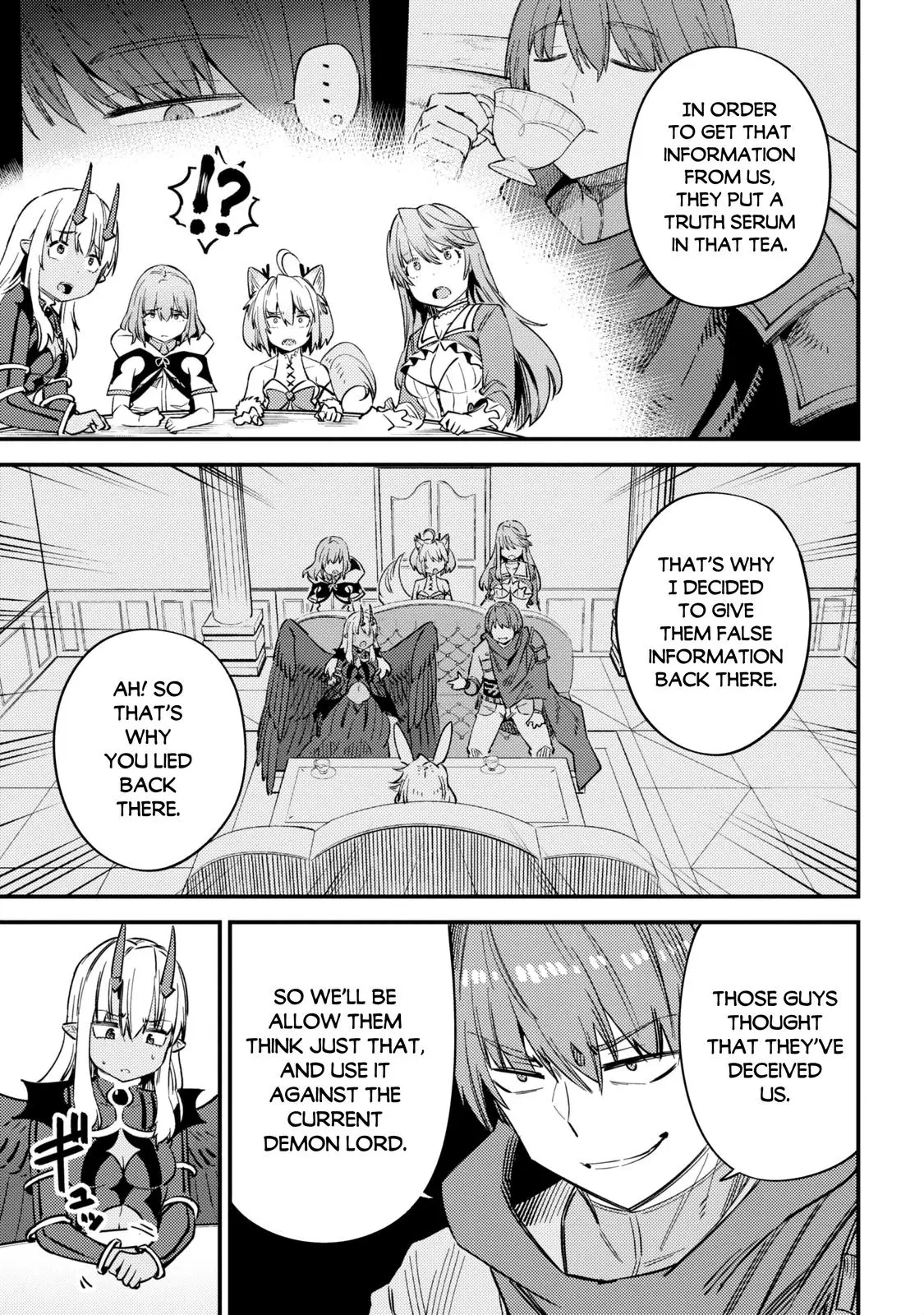 Read Kaifuku Jutsushi No Yarinaoshi - Chapter 35.2 - w6.redo-of-healer-manga.com | Image 13