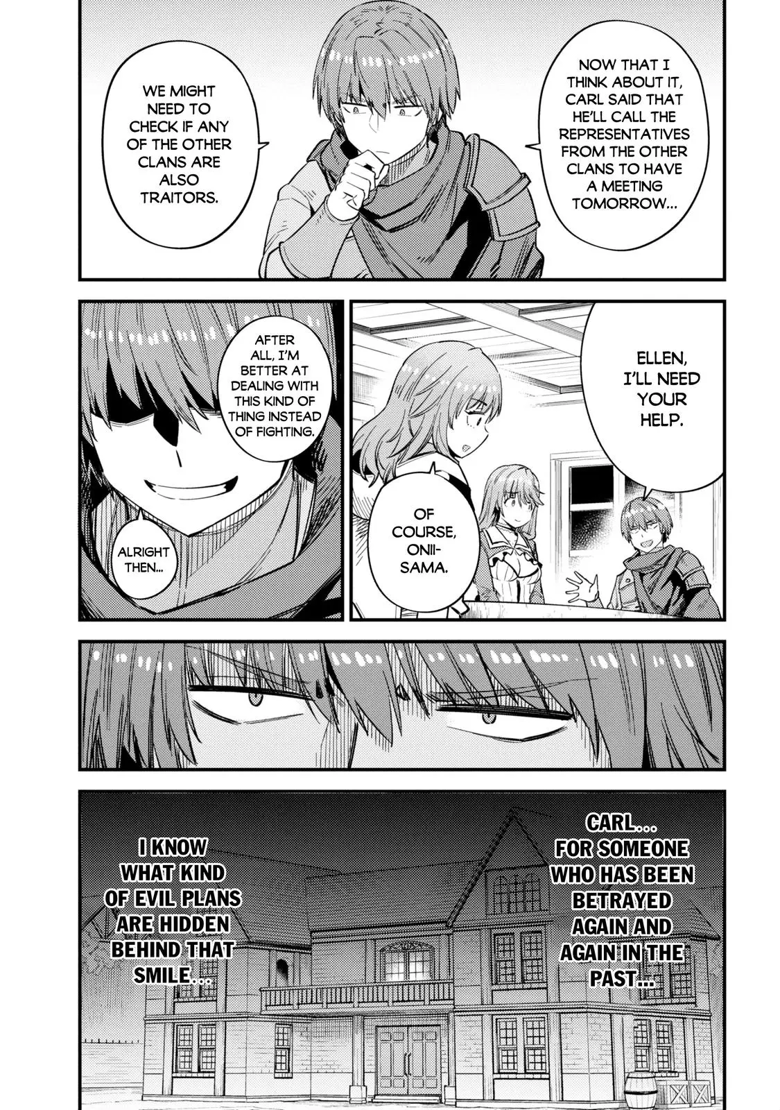 Read Kaifuku Jutsushi No Yarinaoshi - Chapter 35.2 - w6.redo-of-healer-manga.com | Image 15
