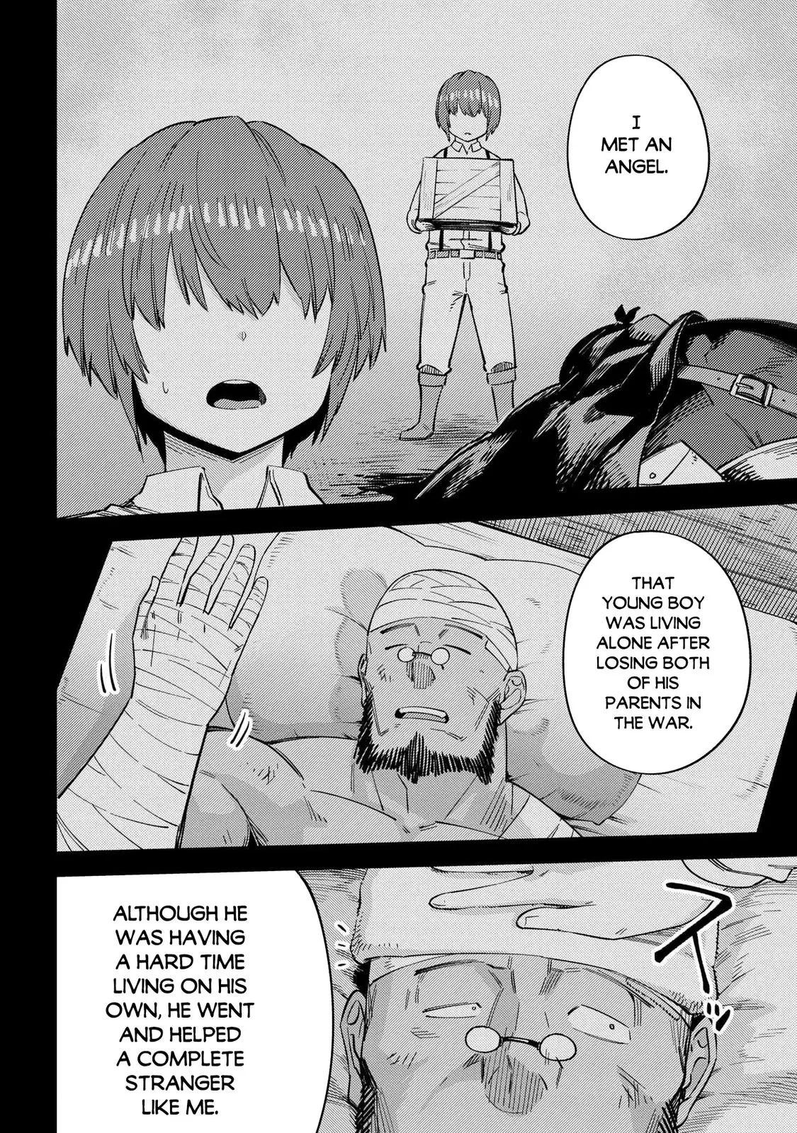 Read Kaifuku Jutsushi No Yarinaoshi - Chapter 36.1 - w6.redo-of-healer-manga.com | Image 6