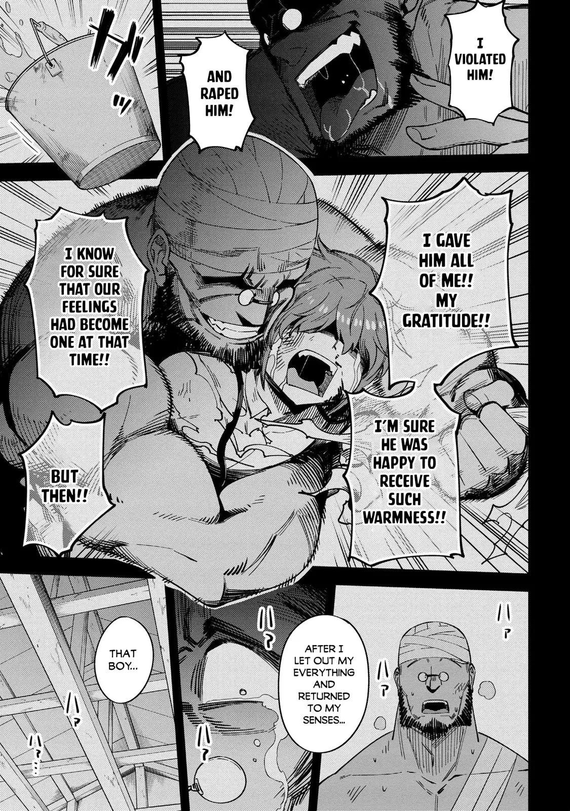 Read Kaifuku Jutsushi No Yarinaoshi - Chapter 36.1 - w6.redo-of-healer-manga.com | Image 9