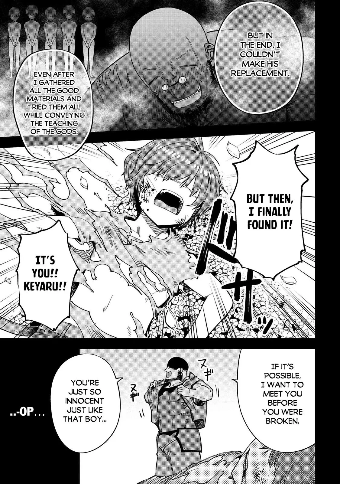 Read Kaifuku Jutsushi No Yarinaoshi - Chapter 36.1 - w6.redo-of-healer-manga.com | Image 11