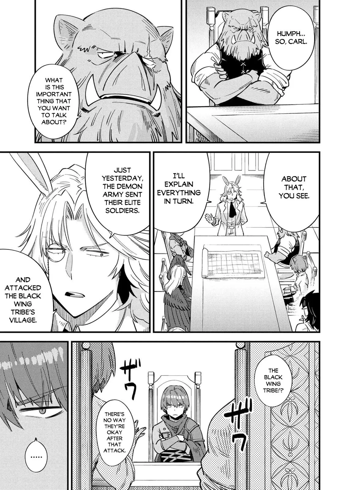 Read Kaifuku Jutsushi No Yarinaoshi - Chapter 36.2 - w6.redo-of-healer-manga.com | Image 2