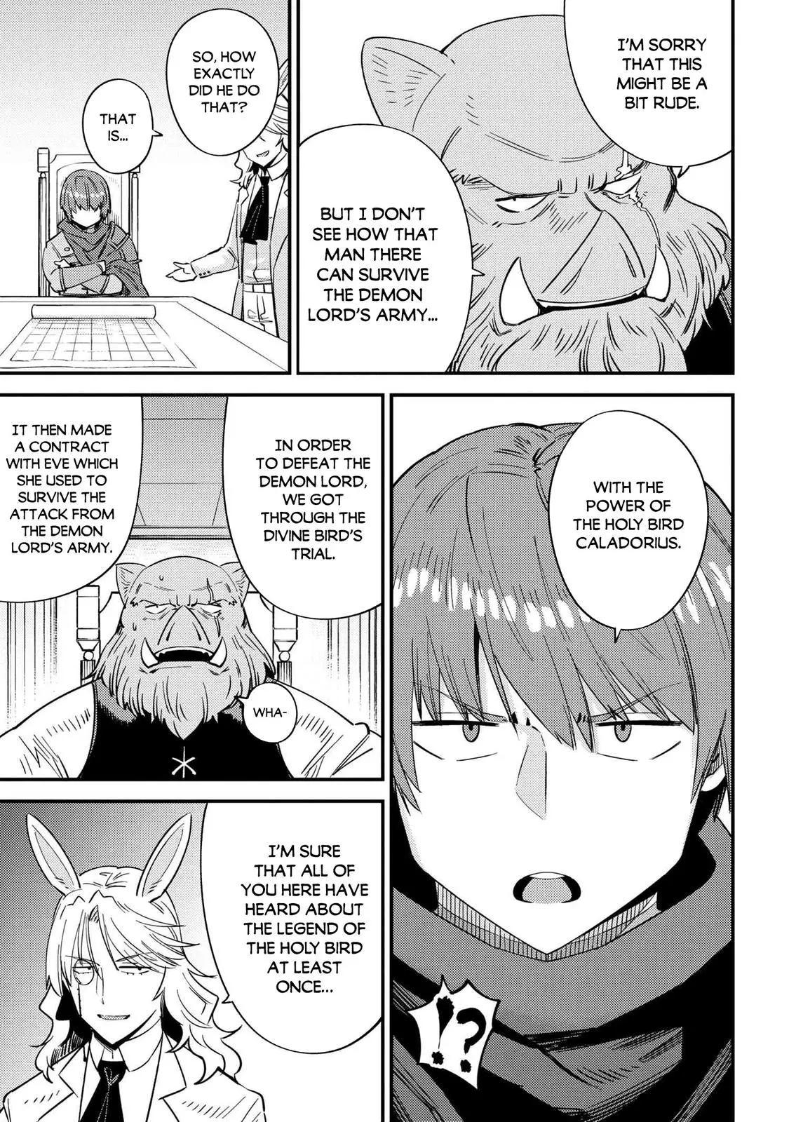 Read Kaifuku Jutsushi No Yarinaoshi - Chapter 36.2 - w6.redo-of-healer-manga.com | Image 4