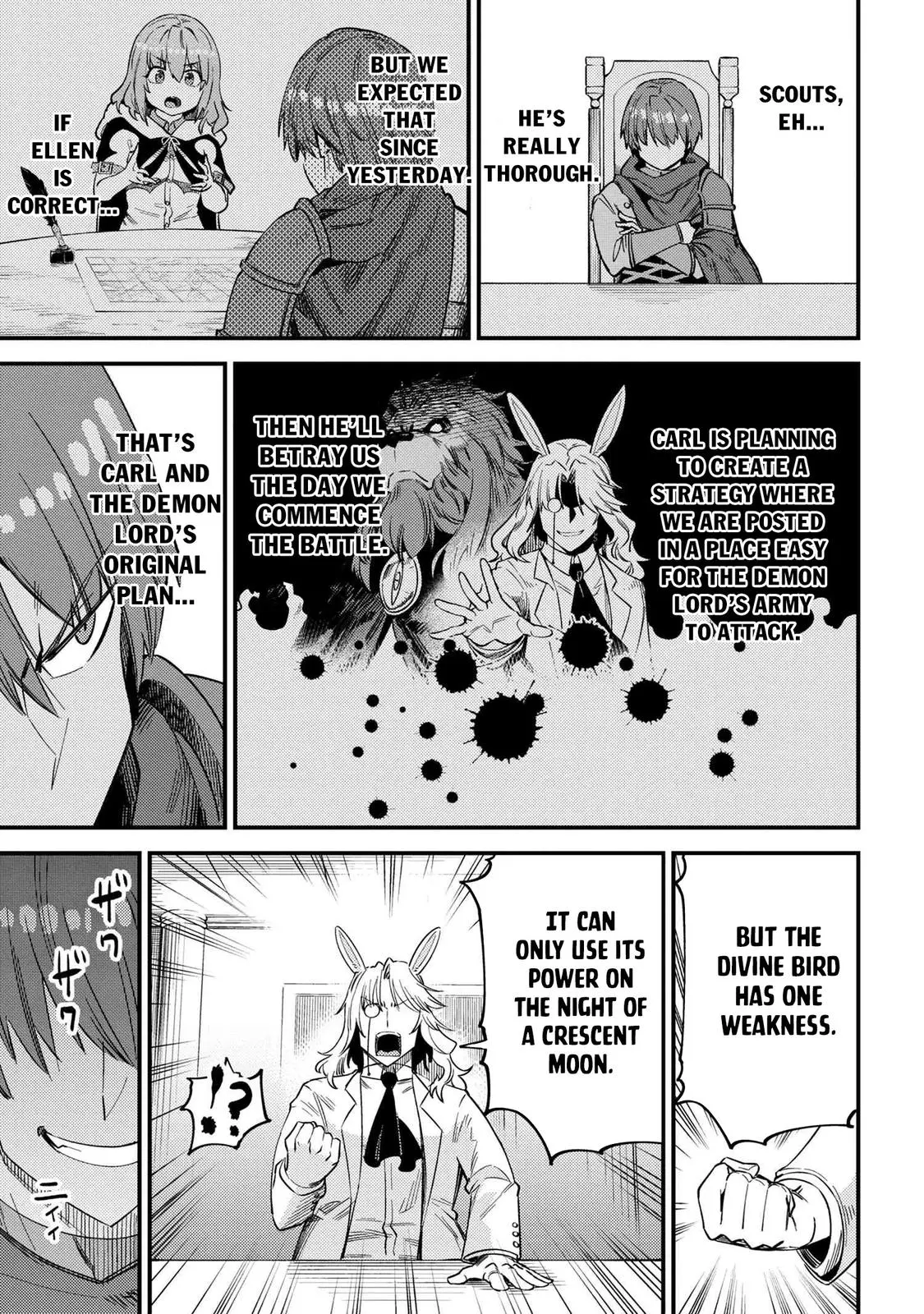 Read Kaifuku Jutsushi No Yarinaoshi - Chapter 36.2 - w6.redo-of-healer-manga.com | Image 6