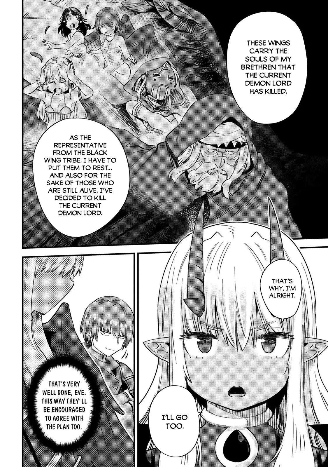 Read Kaifuku Jutsushi No Yarinaoshi - Chapter 36.2 - w6.redo-of-healer-manga.com | Image 9