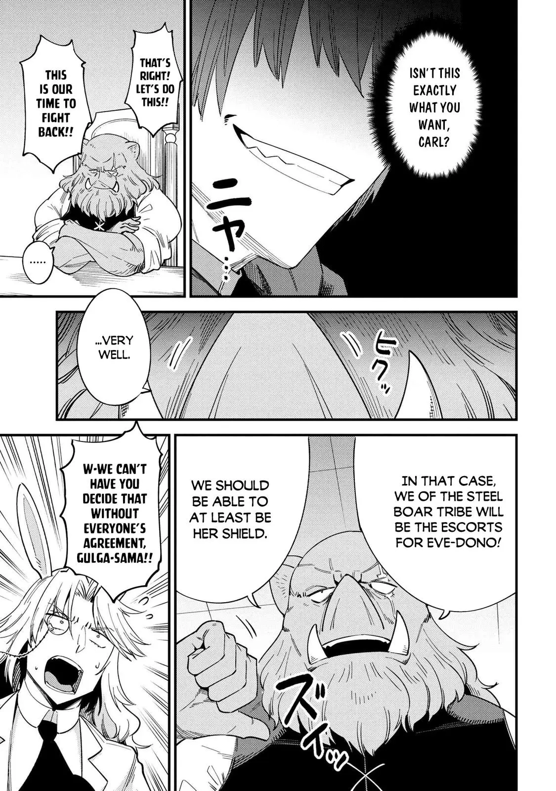 Read Kaifuku Jutsushi No Yarinaoshi - Chapter 36.2 - w6.redo-of-healer-manga.com | Image 10
