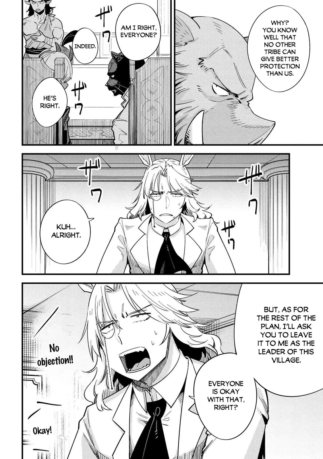 Read Kaifuku Jutsushi No Yarinaoshi - Chapter 36.2 - w6.redo-of-healer-manga.com | Image 11