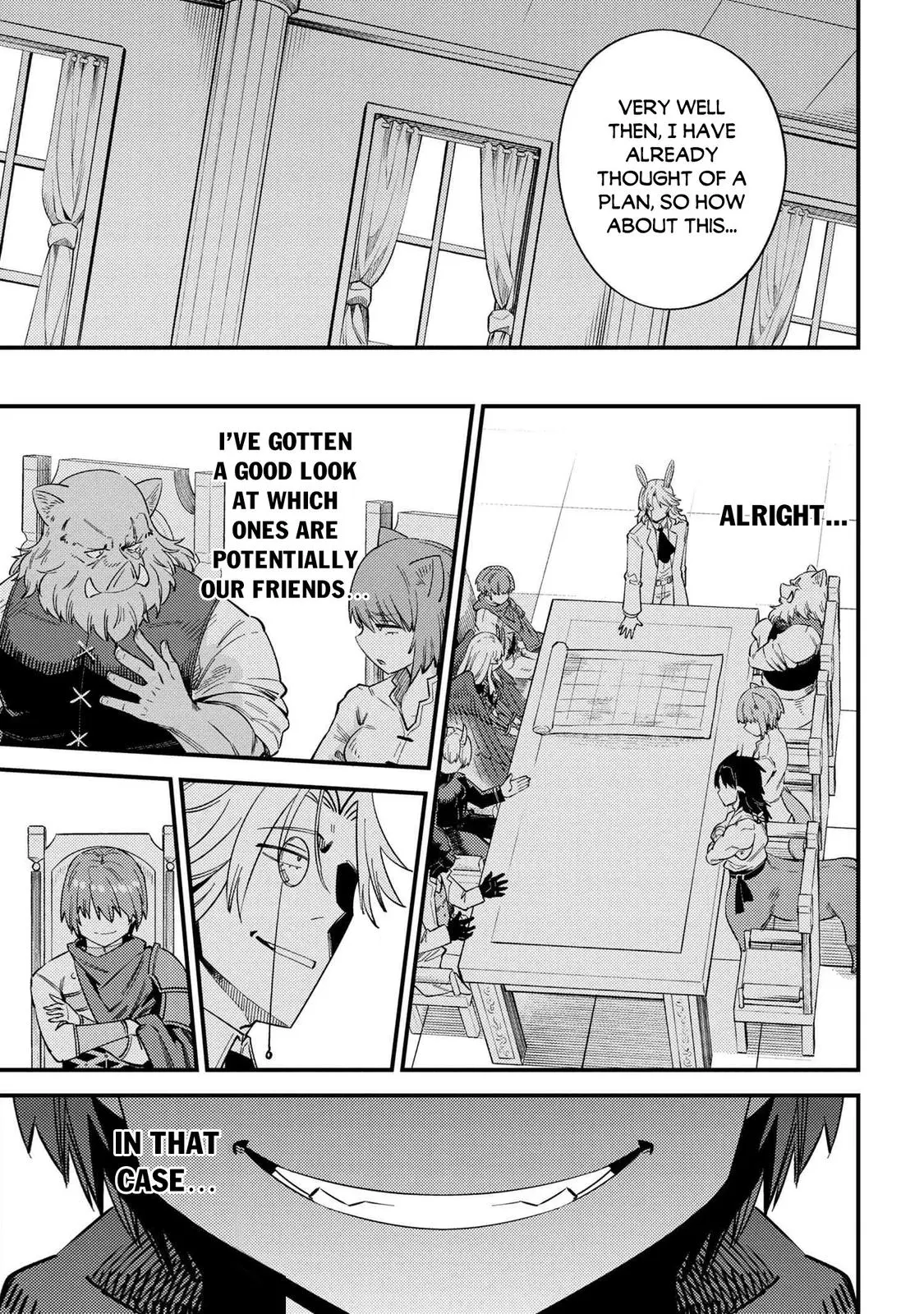 Read Kaifuku Jutsushi No Yarinaoshi - Chapter 36.2 - w6.redo-of-healer-manga.com | Image 12