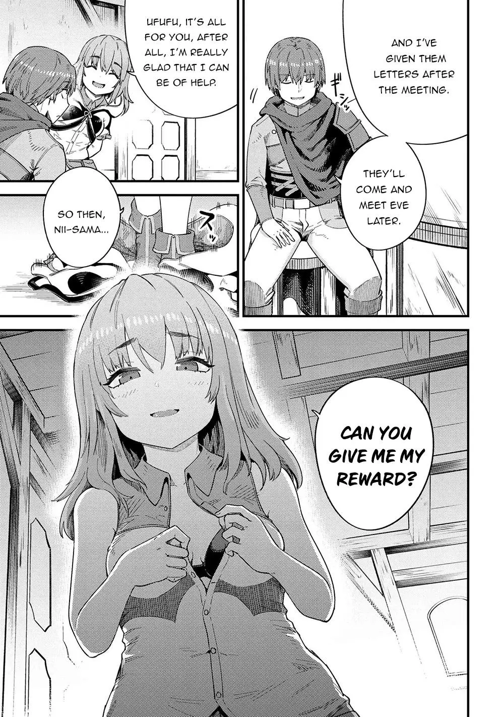 Read Kaifuku Jutsushi No Yarinaoshi - Chapter 37.1 - w6.redo-of-healer-manga.com | Image 4