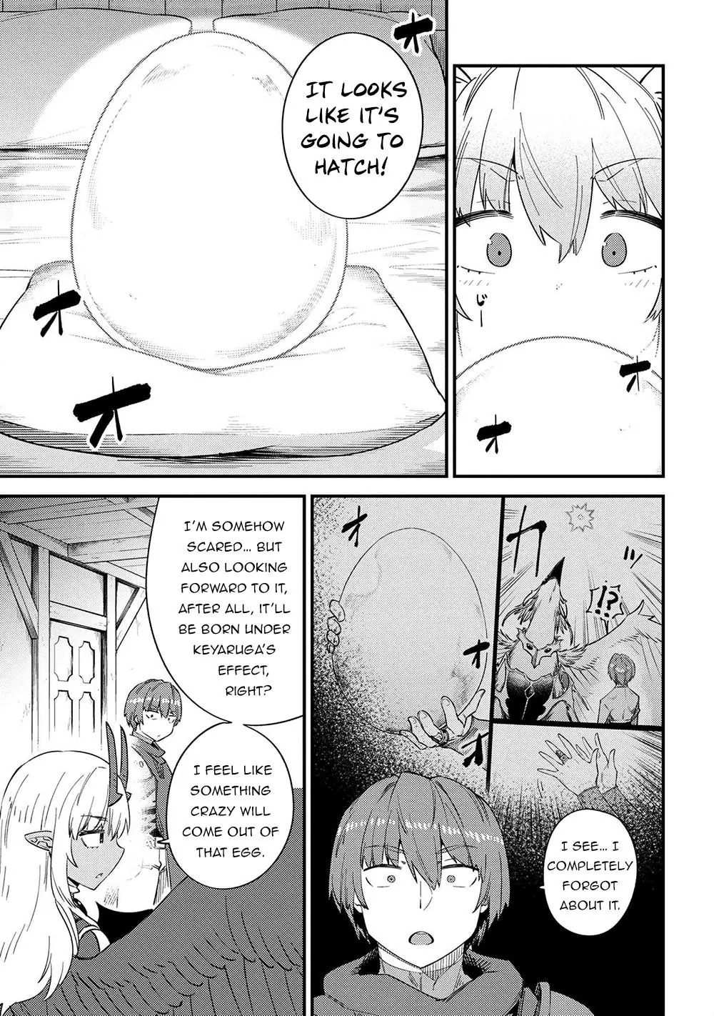 Read Kaifuku Jutsushi No Yarinaoshi - Chapter 37.1 - w6.redo-of-healer-manga.com | Image 6
