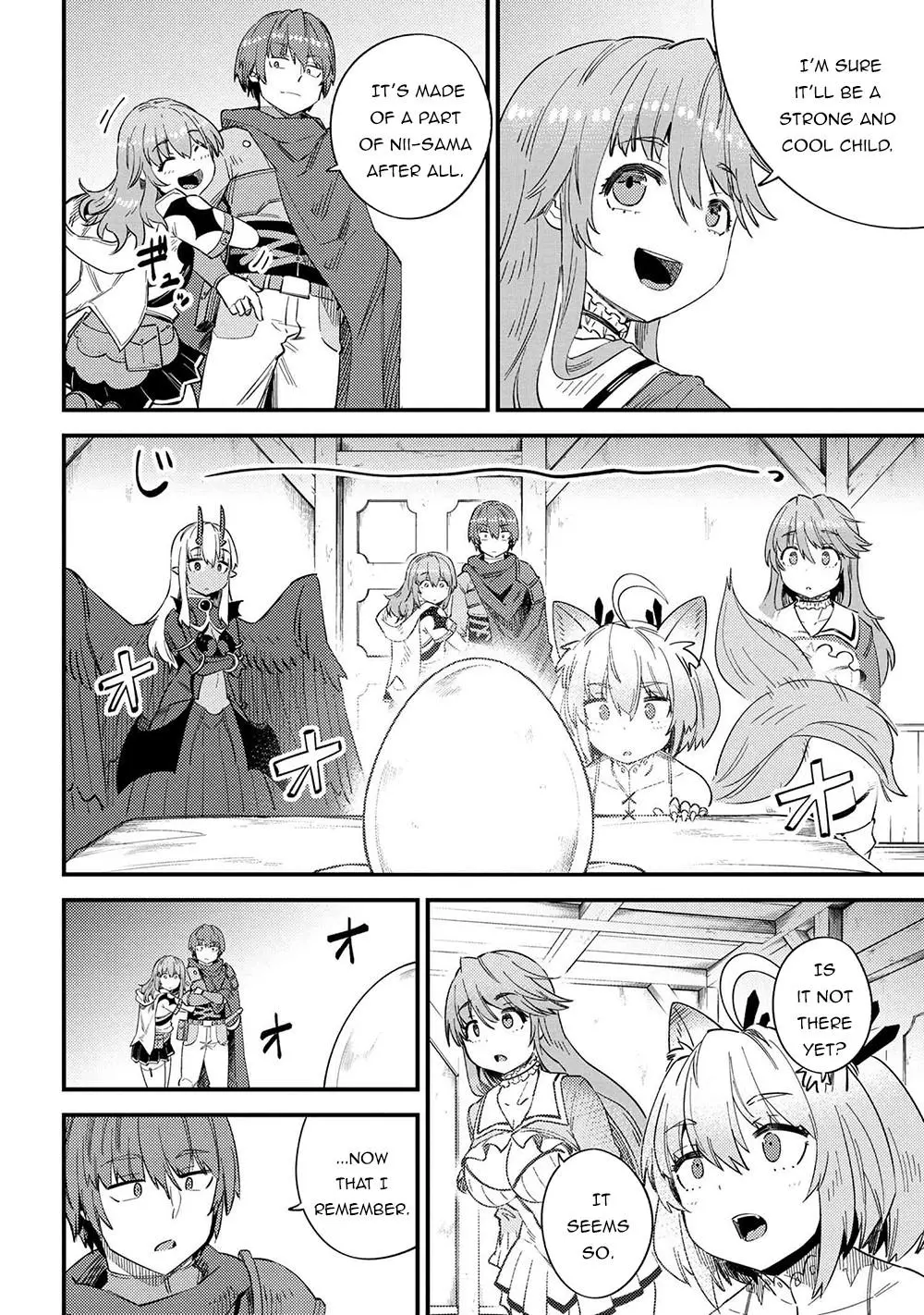 Read Kaifuku Jutsushi No Yarinaoshi - Chapter 37.1 - w6.redo-of-healer-manga.com | Image 7
