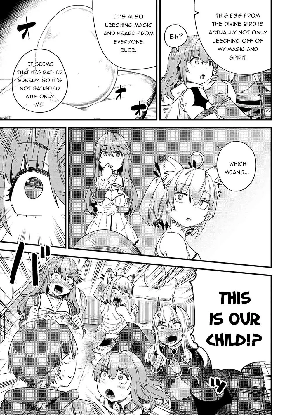 Read Kaifuku Jutsushi No Yarinaoshi - Chapter 37.1 - w6.redo-of-healer-manga.com | Image 8