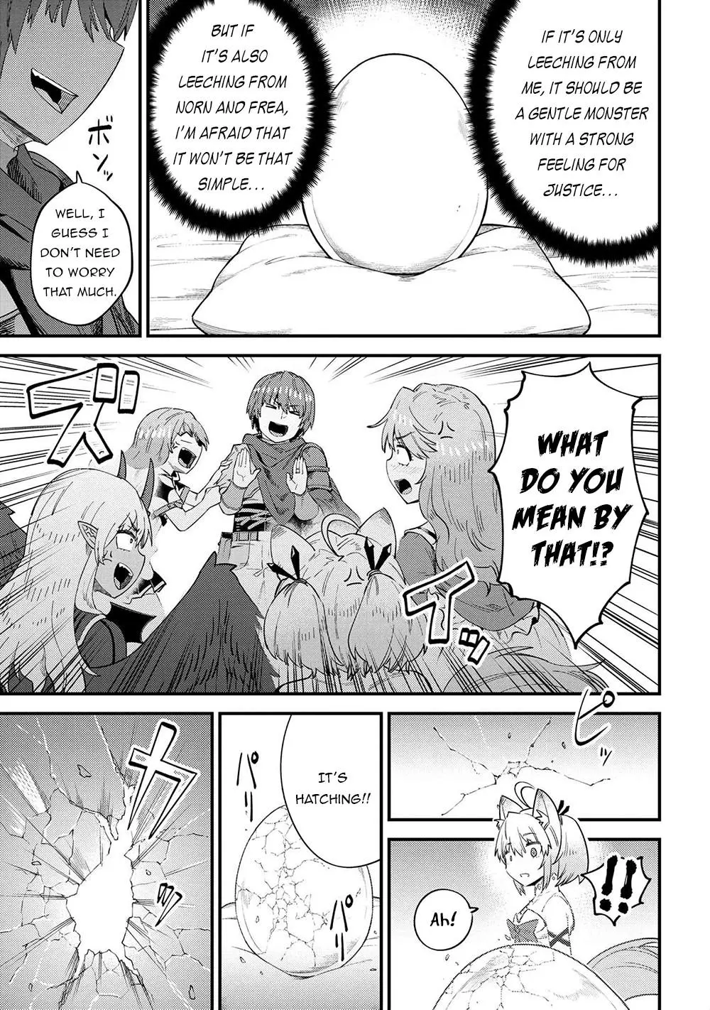 Read Kaifuku Jutsushi No Yarinaoshi - Chapter 37.1 - w6.redo-of-healer-manga.com | Image 10