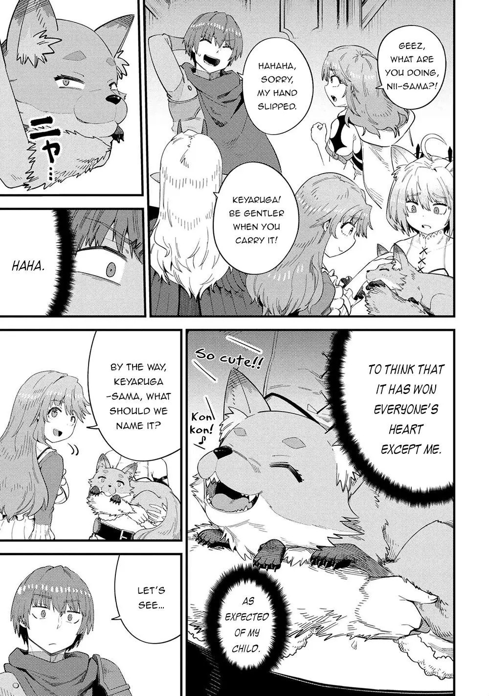 Read Kaifuku Jutsushi No Yarinaoshi - Chapter 37.1 - w6.redo-of-healer-manga.com | Image 16