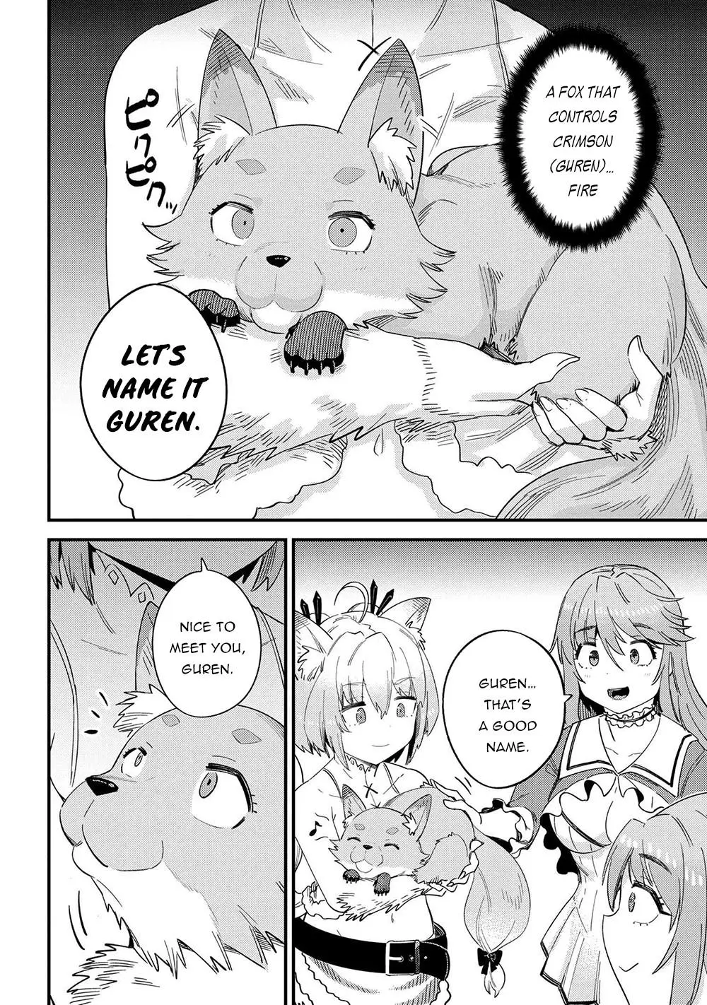 Read Kaifuku Jutsushi No Yarinaoshi - Chapter 37.1 - w6.redo-of-healer-manga.com | Image 17