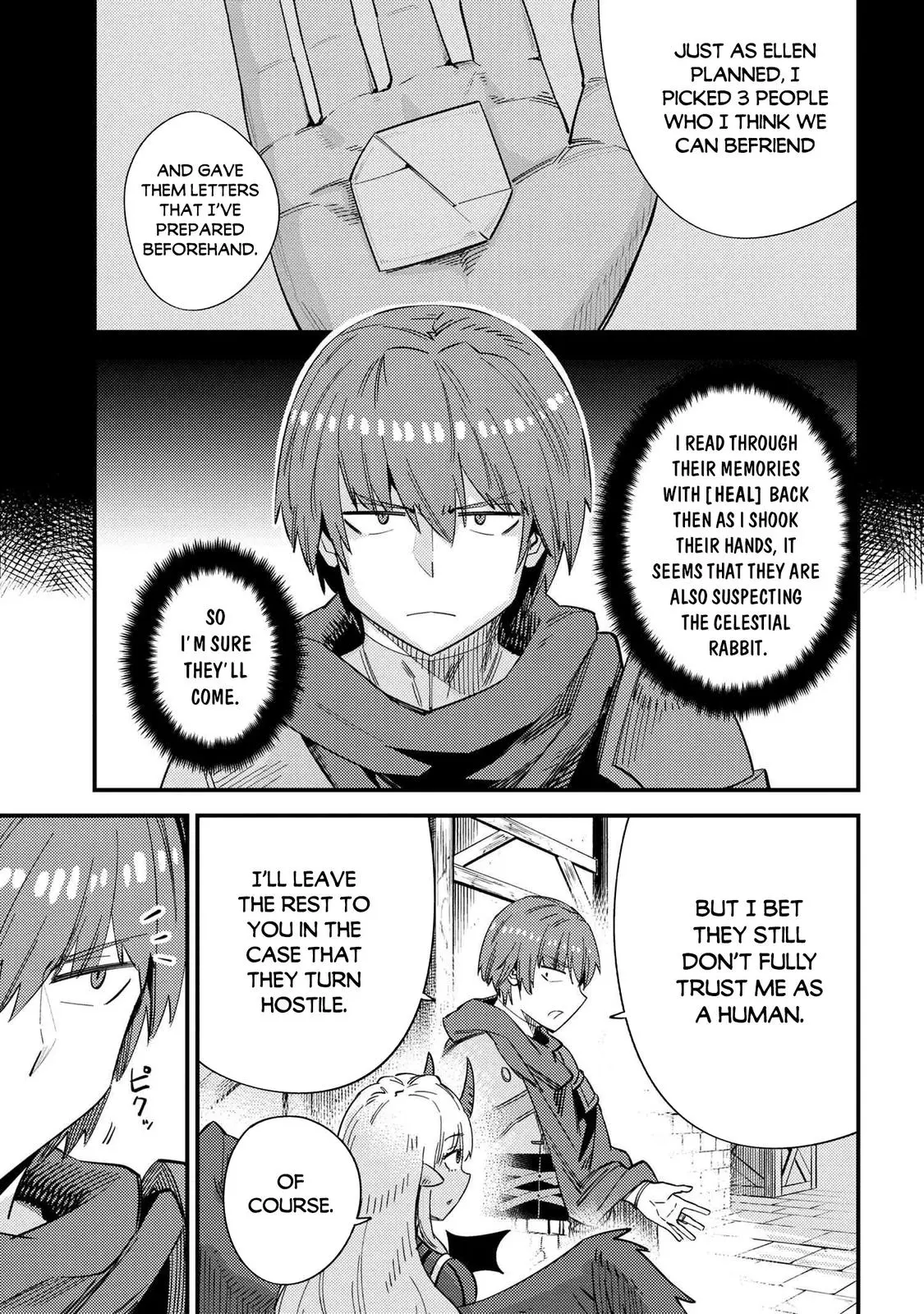 Read Kaifuku Jutsushi No Yarinaoshi - Chapter 37.2 - w6.redo-of-healer-manga.com | Image 3