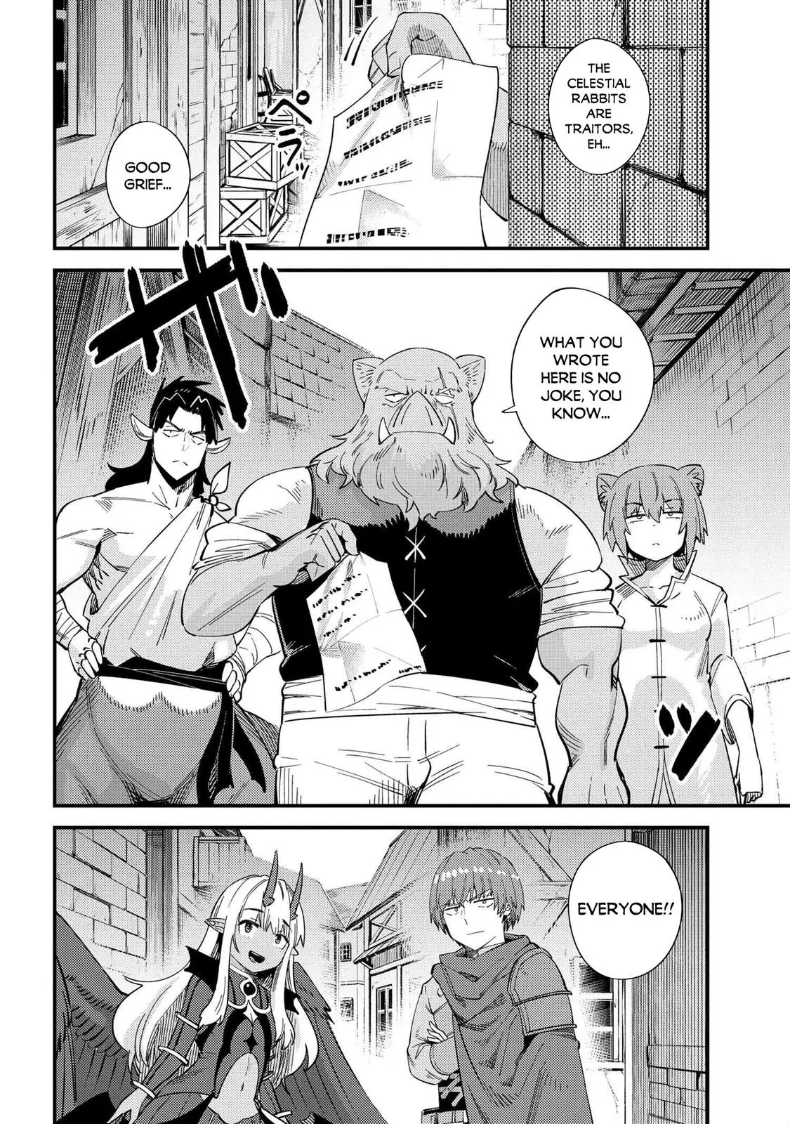 Read Kaifuku Jutsushi No Yarinaoshi - Chapter 37.2 - w6.redo-of-healer-manga.com | Image 4