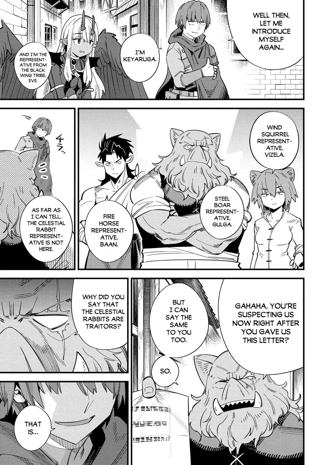 Read Kaifuku Jutsushi No Yarinaoshi - Chapter 37.2 - w6.redo-of-healer-manga.com | Image 5