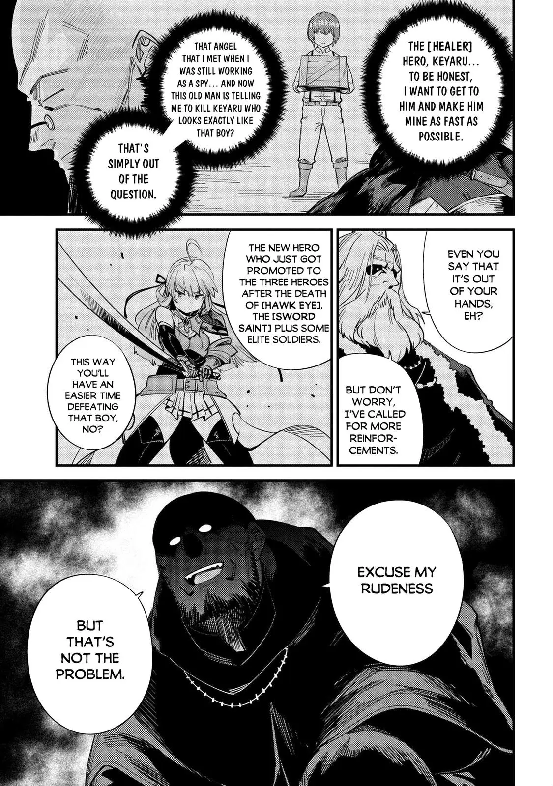 Read Kaifuku Jutsushi No Yarinaoshi - Chapter 37.2 - w6.redo-of-healer-manga.com | Image 13