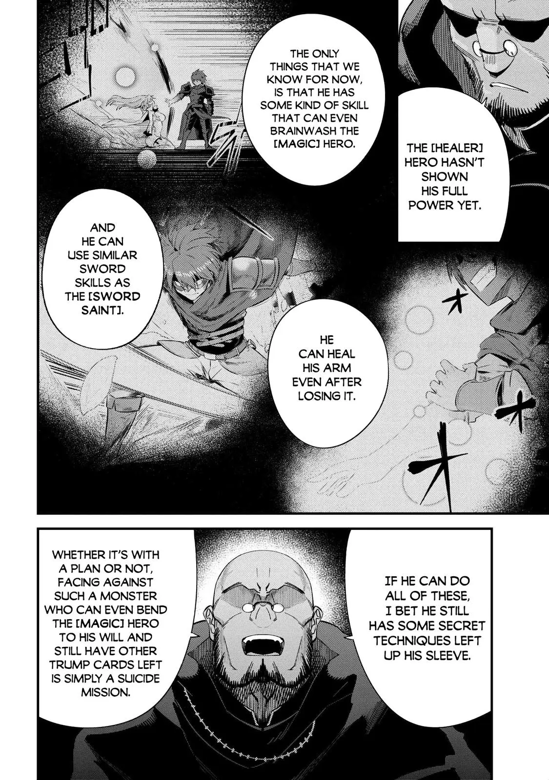 Read Kaifuku Jutsushi No Yarinaoshi - Chapter 37.2 - w6.redo-of-healer-manga.com | Image 14