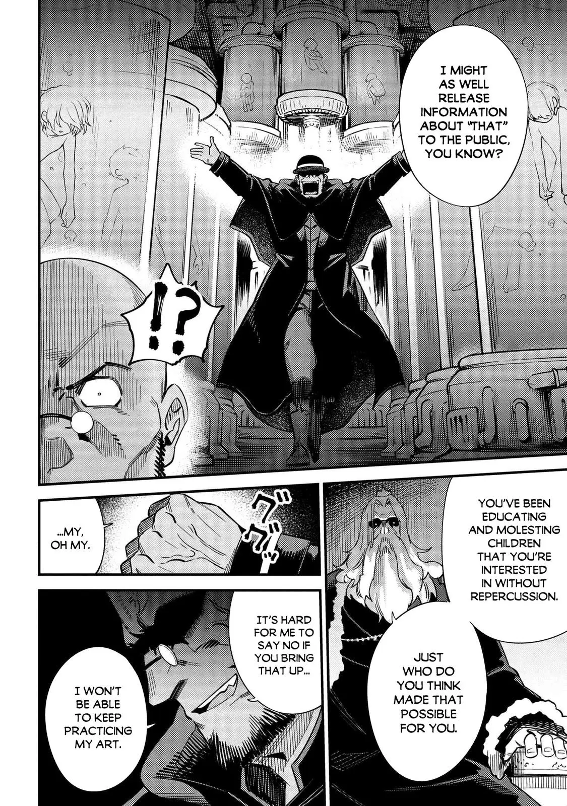 Read Kaifuku Jutsushi No Yarinaoshi - Chapter 37.2 - w6.redo-of-healer-manga.com | Image 16
