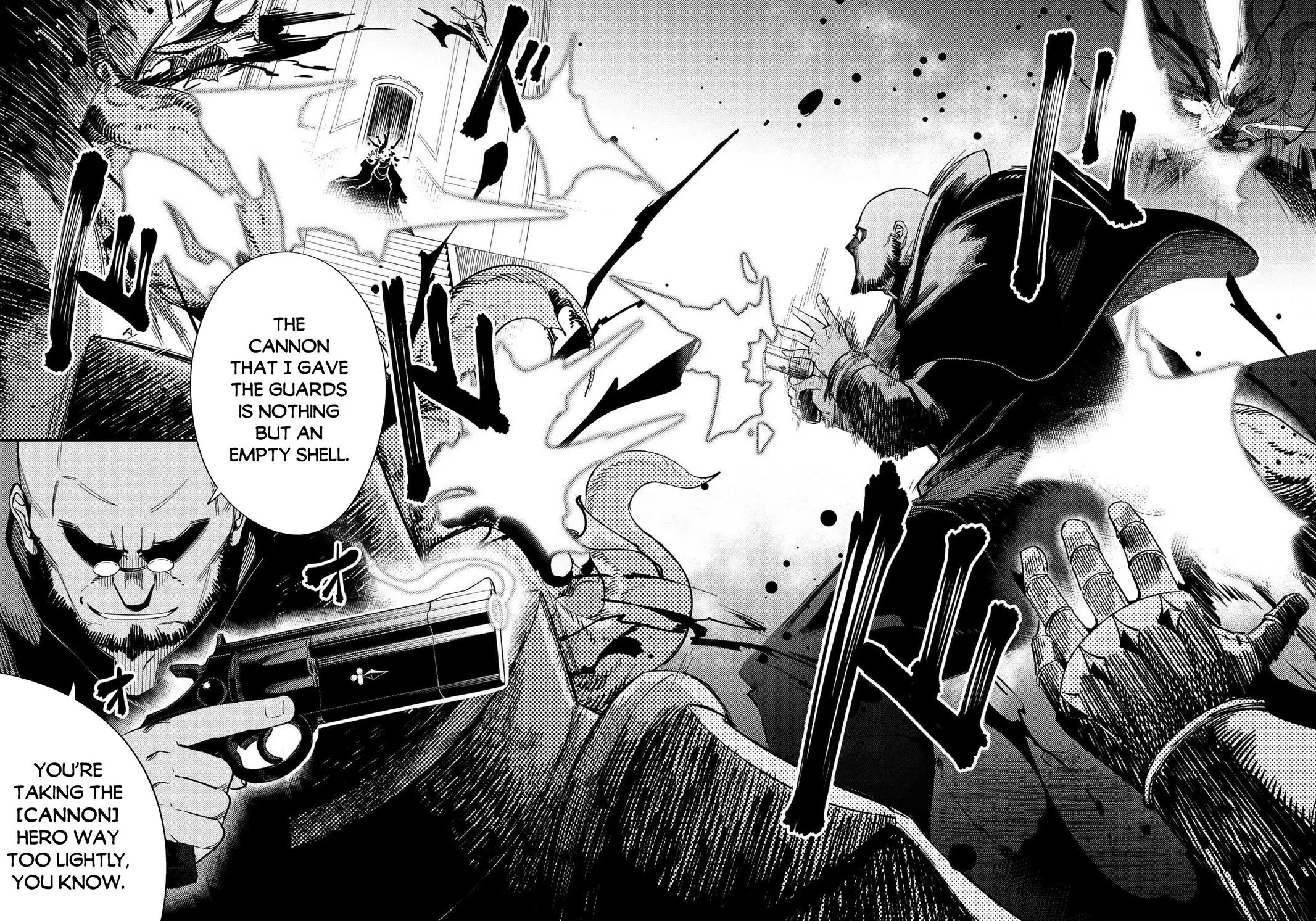 Read Kaifuku Jutsushi No Yarinaoshi - Chapter 37.2 - w6.redo-of-healer-manga.com | Image 22