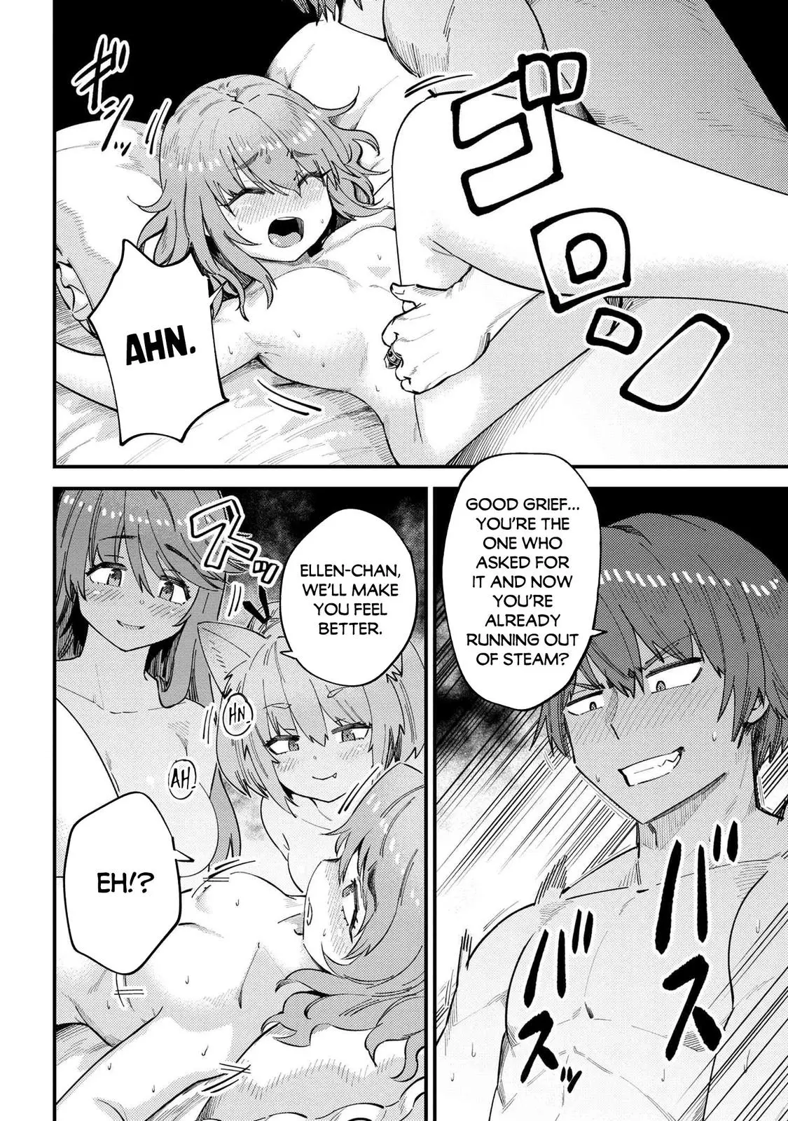 Read Kaifuku Jutsushi No Yarinaoshi - Chapter 38.1 - w6.redo-of-healer-manga.com | Image 3
